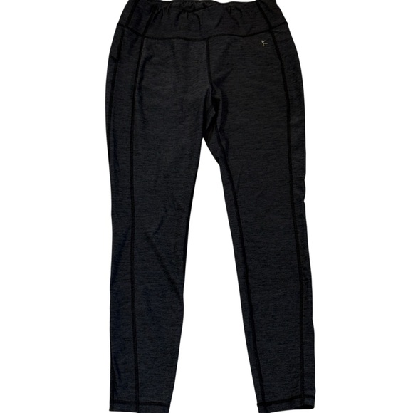Danskin Now Leggings Size Medium Gray - Picture 1 of 7